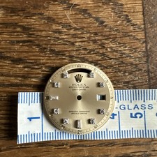 Genuine rolex day for sale  CLEETHORPES