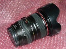 Objectif canon zoom d'occasion  Juvignac