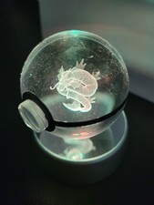 Pokemon kristallglas kristallk gebraucht kaufen  Düren