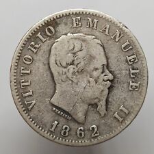 Lira 1862 napoli usato  Villaricca