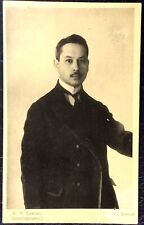 Postcard russia konstantin d'occasion  Maintenon