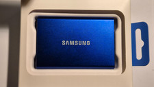 Samsung ssd portable gebraucht kaufen  Hamburg