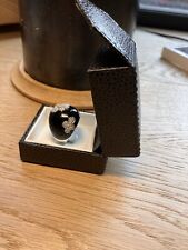 Bague argent zirconiums d'occasion  Toulouse-