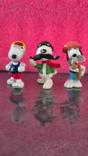 Lot figurines snoopy d'occasion  Aigrefeuille-d'Aunis