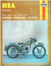 Bsa bantam d10 for sale  ALFRETON