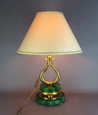 Lampada tavolo modernariato usato  Inverigo