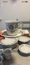 Porcelain dinner set for sale  EDGWARE