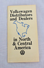 Volkswagen distributors dealer for sale  Bixby