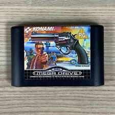 LETHAL APLICADORES SEGA MEGA DRIVE GENESIS CARTUCHO PAL RETRO VIDEOGAME KONAMI, usado comprar usado  Enviando para Brazil