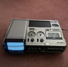 Sanyo radio cassette for sale  LEWES