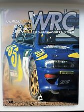 Subaru rally wrc for sale  UK