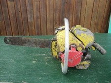 Vintage clinton chainsaw for sale  Newport