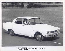 Rover 2000 kxc for sale  BATLEY