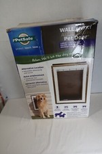 Petsafe wall entry for sale  Mesquite