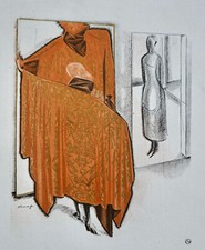 Iacovleff alexandre gazette d'occasion Iacovleff alexandre gazette d'occasion  Sainte-Suzanne