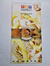 Swatch pop collezione usato  Soliera