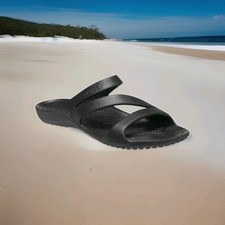 Crocs pantoletten schlappen gebraucht kaufen  Schönaich