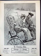 Old print 1900 for sale  UK