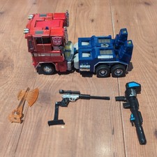 Transformers optimus prime for sale  POOLE