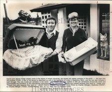 1980 press photo for sale  Memphis