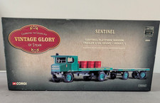Corgi 80008 sentinel for sale  RADSTOCK