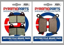 Front rear brake for sale  DUMFRIES