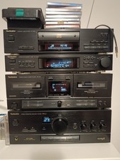 Impianto stereo vintage usato  San Daniele del Friuli