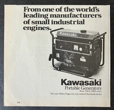 1980 kawasaki portable for sale  Luray