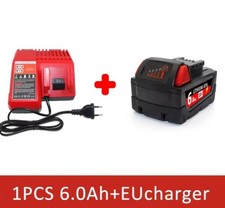 Milwaukee batterie 6.0ah d'occasion  Toulouse-
