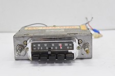1978 Honda Civic CVCC STATION WAGON RÁDIO ESTÉREO AM FM audiovox c-525A 14245 comprar usado  Enviando para Brazil
