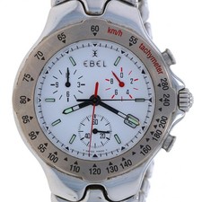 Ebel sportwave chronograph for sale  Greensboro