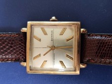 Usado, Vintage BENRUS cal:DR2F1 17 Joias Relógio Masculino de Vento Manual _3877 comprar usado  Enviando para Brazil