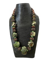 Vintage carved mixed for sale  Menlo Park