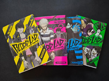 Lot mangas bloodlad d'occasion  Verzenay