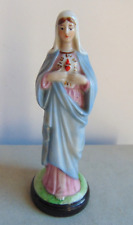 Statuette vierge marie d'occasion  Soissons