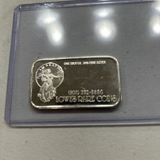 Troy ounce .999 for sale  Inverness