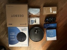 Ecovacs aivi deebot usato  Grumo Appula