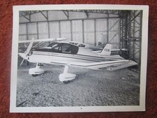 1960 photo avion d'occasion 1960 photo avion d'occasion  Yport