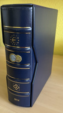 Leuchtturm münzalbum vista gebraucht kaufen  Lüneburg
