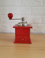 Vintage red wooden for sale  BOSTON