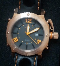 Grafenberg uhr 44mm gebraucht kaufen  Wolfsburg