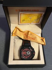 Stührling Original Masculino Nemo Arronax Relógio Cronógrafo Suíço READ DESC comprar usado  Enviando para Brazil