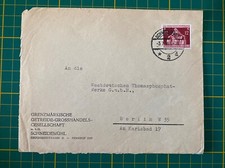 Brief schneidemühl 1936 gebraucht kaufen  Duisburg