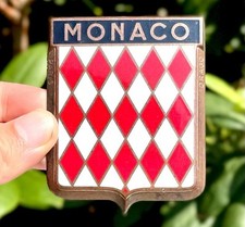 Monaco bronze enamel for sale  LEEK