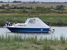 Boat sale shetland for sale  LONDON