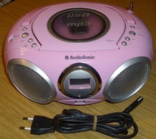 Audiosonic usb mp3 gebraucht kaufen  Herten