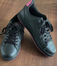 Kappa black pink for sale  EXMOUTH