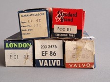 Ecl86 ef86 el42 gebraucht kaufen  Stuttgart