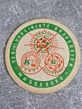 Bierdeckel ddr alt gebraucht kaufen  Halberstadt