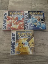 Nintendo gameboy pokémon gebraucht kaufen  Waldkirch